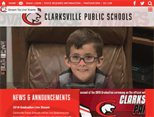 Tablet Screenshot of csdar.org